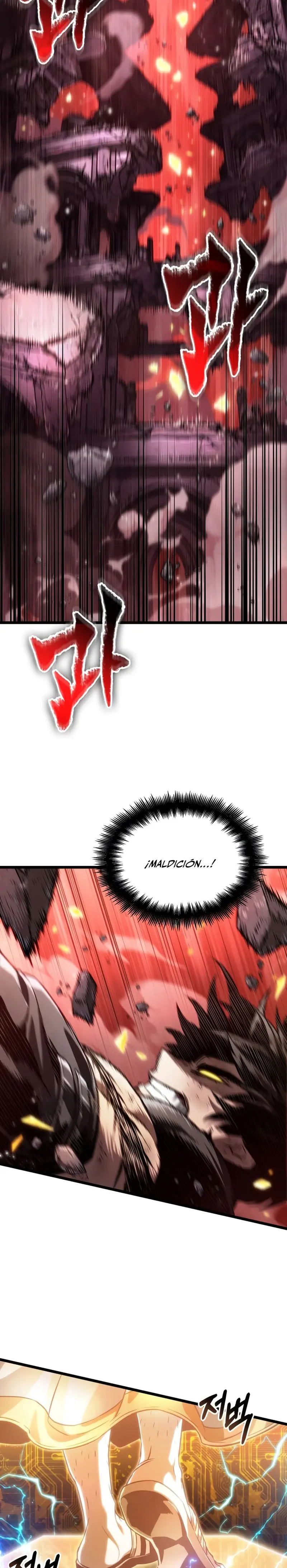 Read The World After The End Es Manga Online