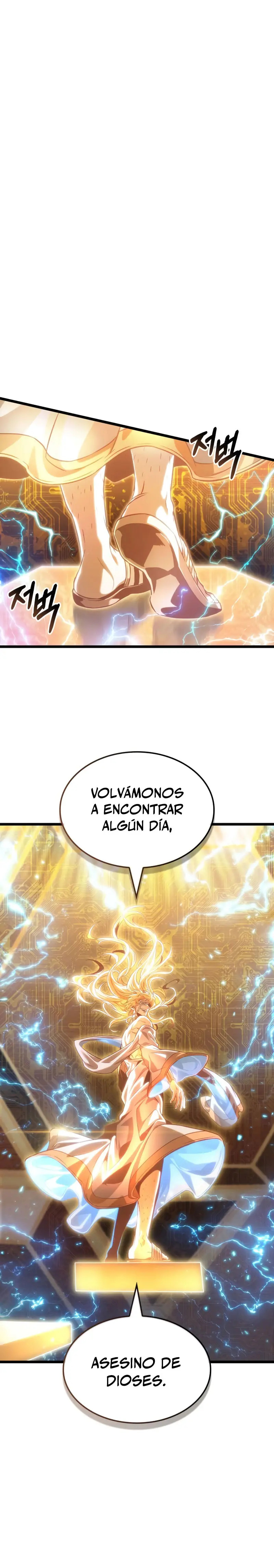 Read The World After The End Es Manga Online