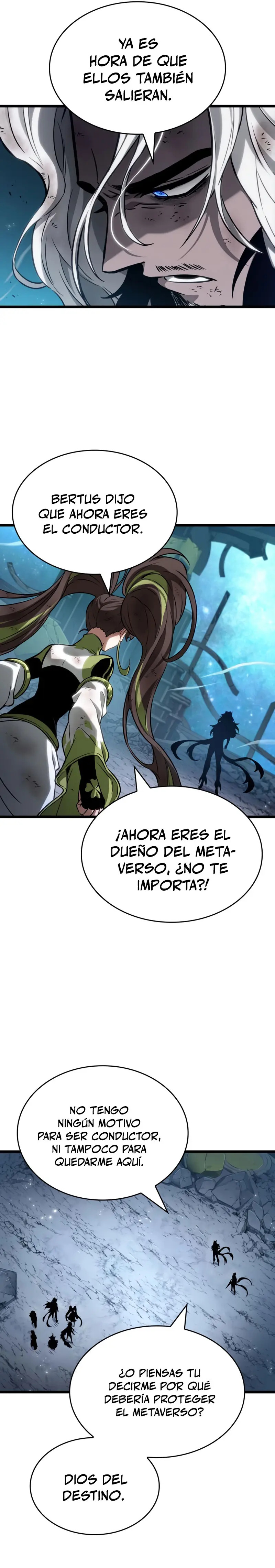Read The World After The End Es Manga Online