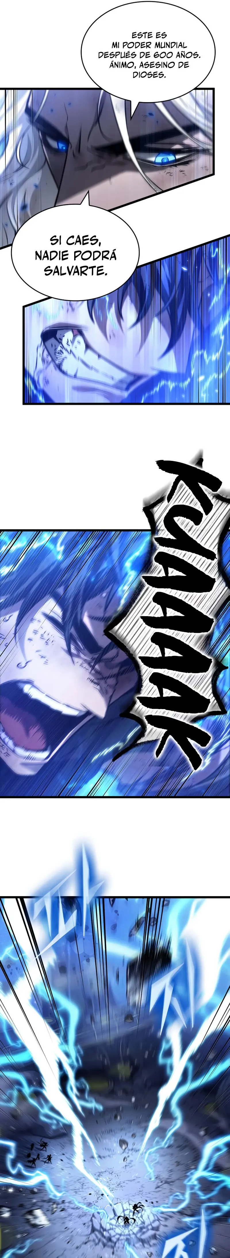 Read The World After The End Es Manga Online