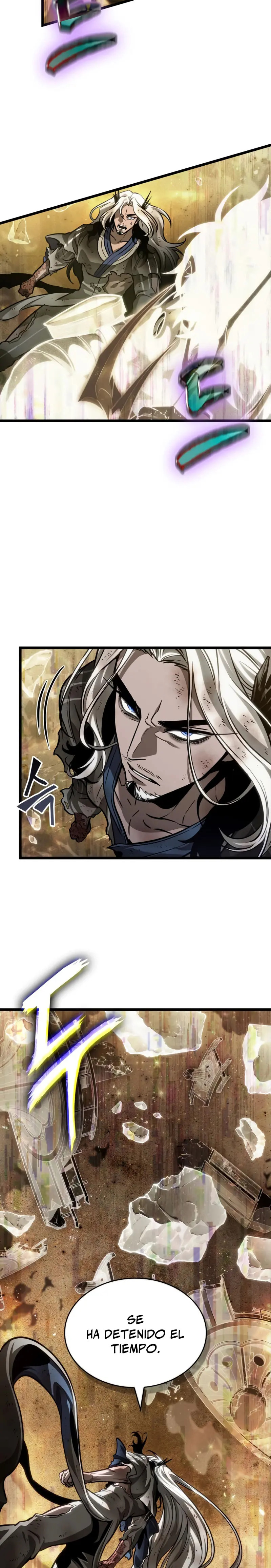 Read The World After The End Es Manga Online