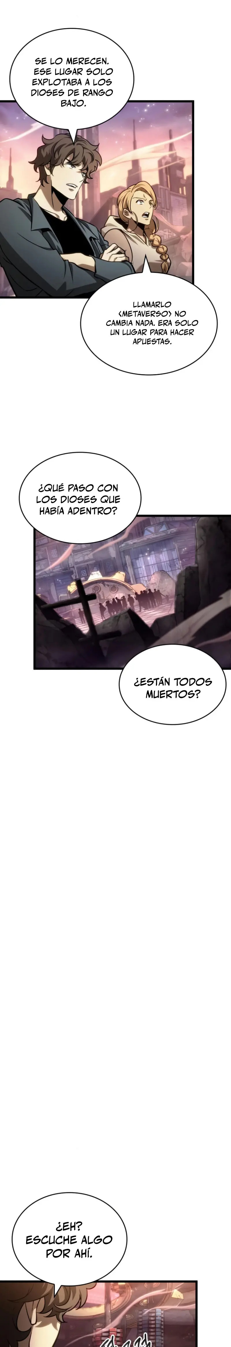 Read The World After The End Es Manga Online