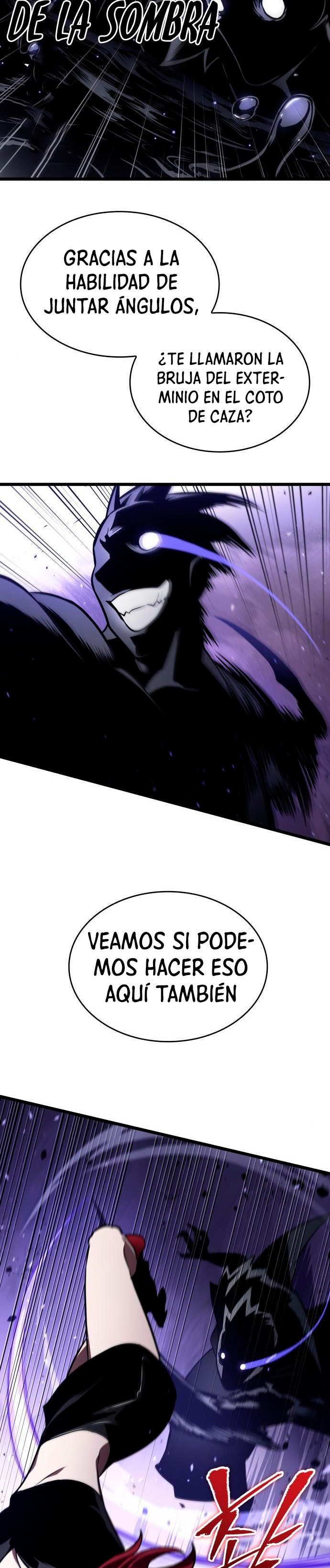 Read The World After The End Es Manga Online