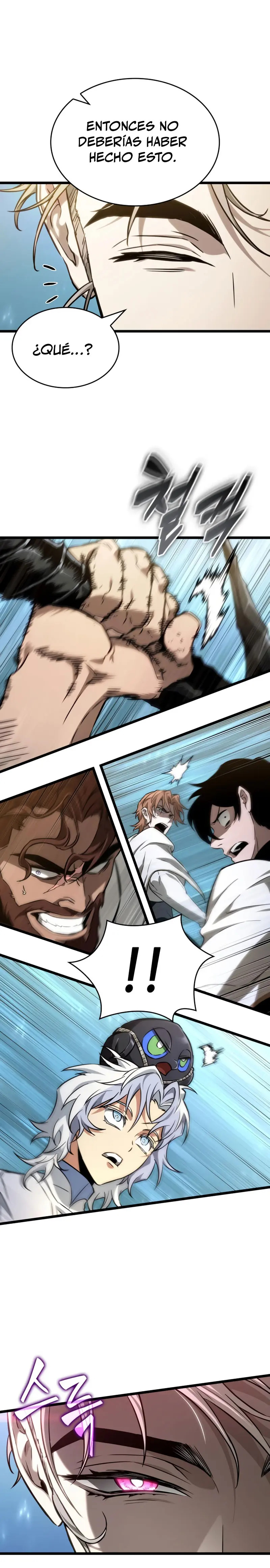 Read The World After The End Es Manga Online