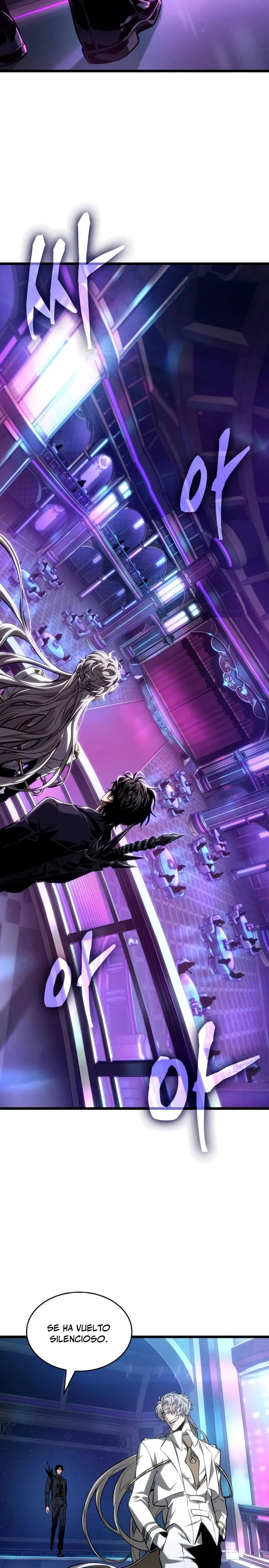 Read The World After The End Es Manga Online