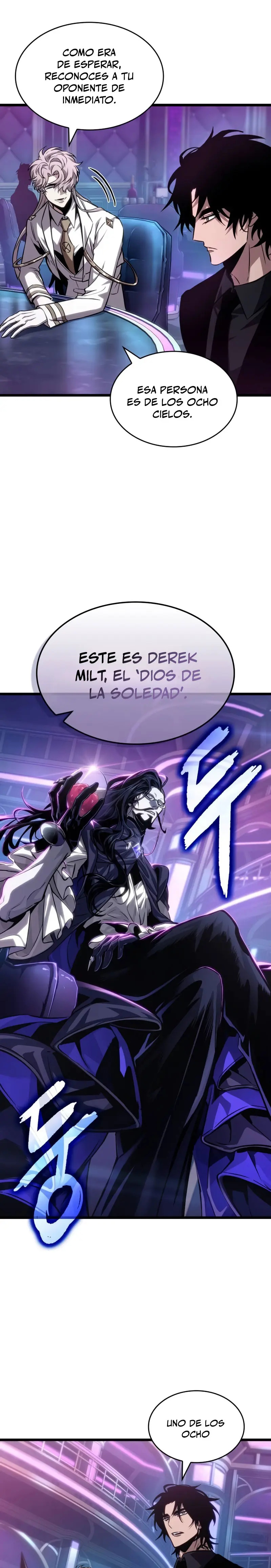 Read The World After The End Es Manga Online