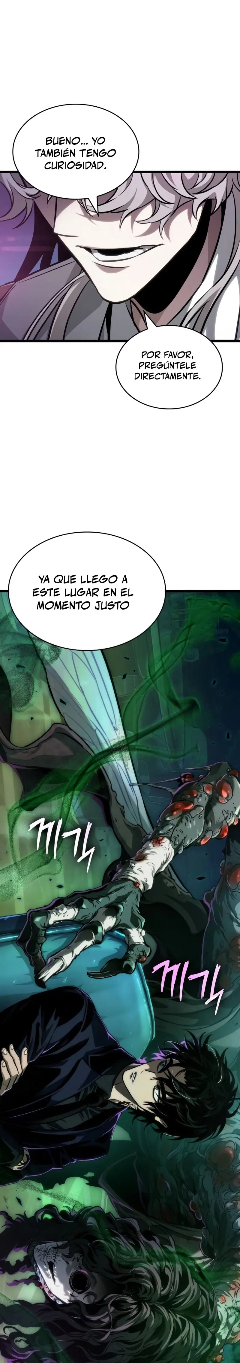 Read The World After The End Es Manga Online