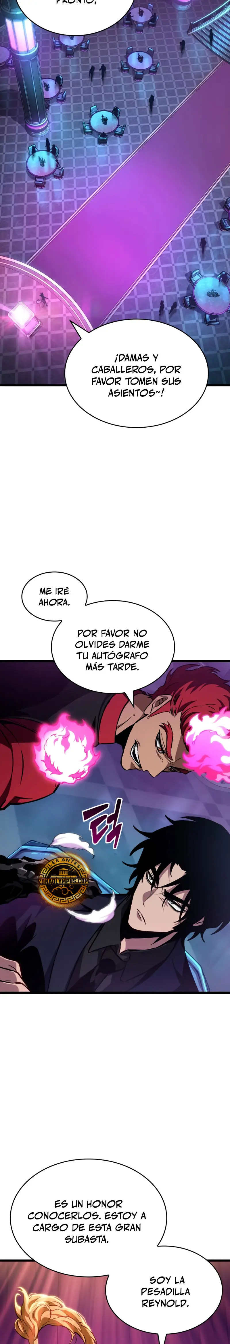 Read The World After The End Es Manga Online