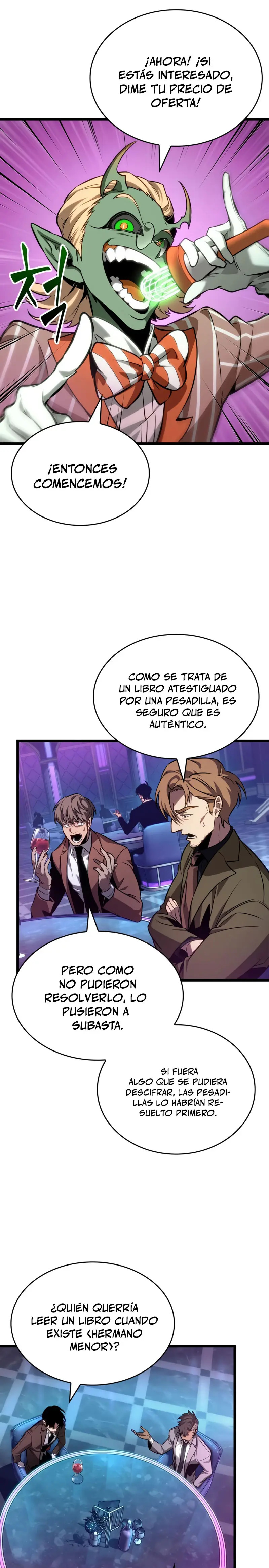 Read The World After The End Es Manga Online