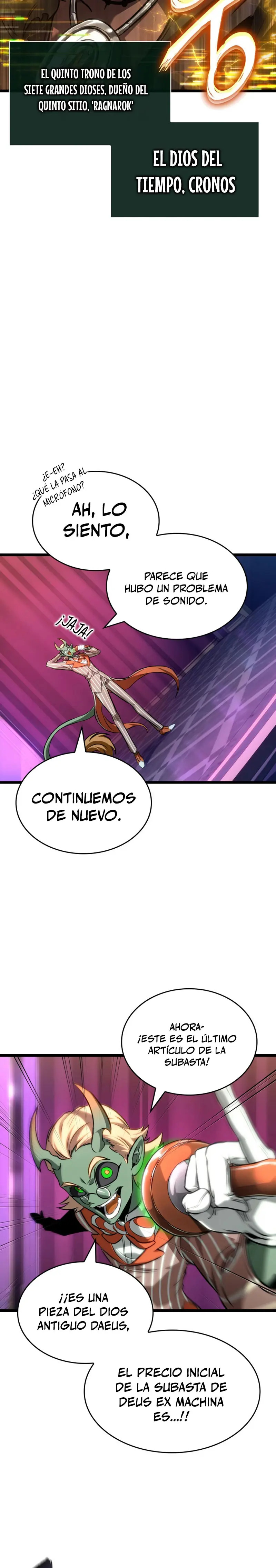 Read The World After The End Es Manga Online