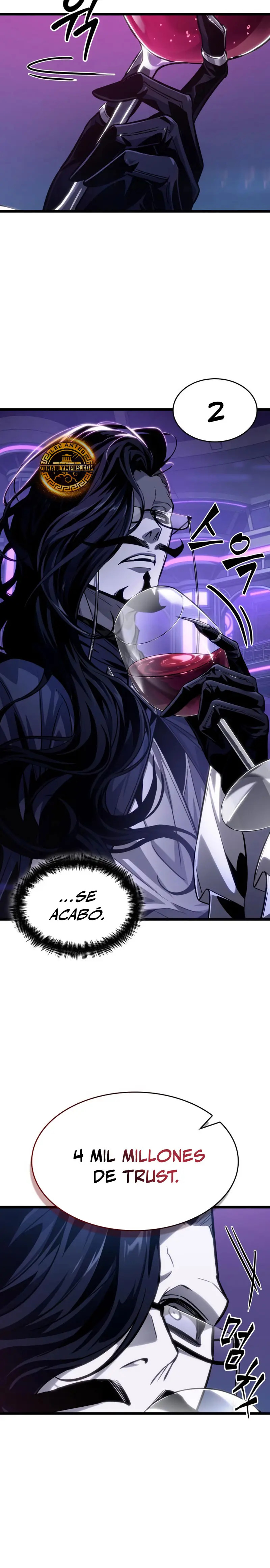 Read The World After The End Es Manga Online