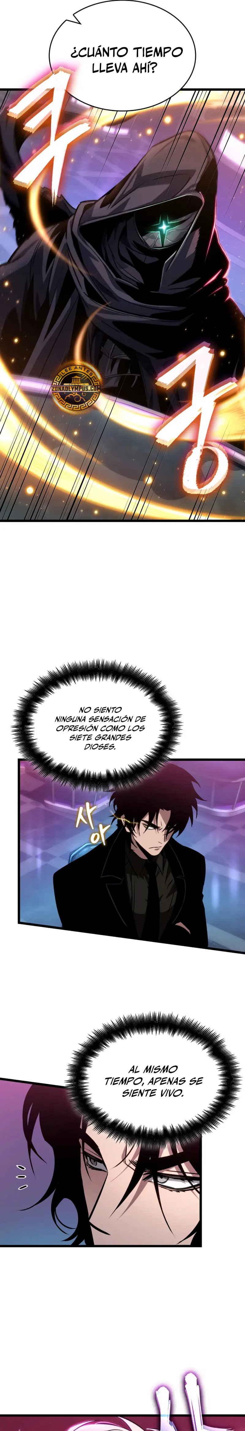 Read The World After The End Es Manga Online
