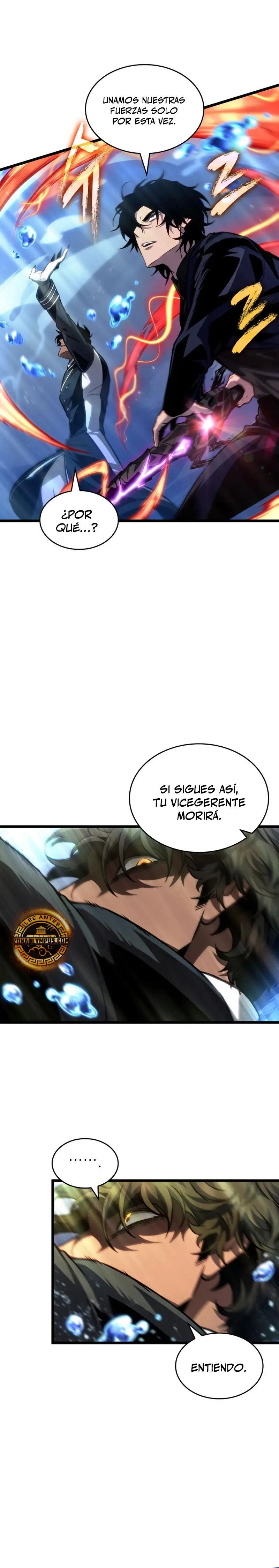 Read The World After The End Es Manga Online