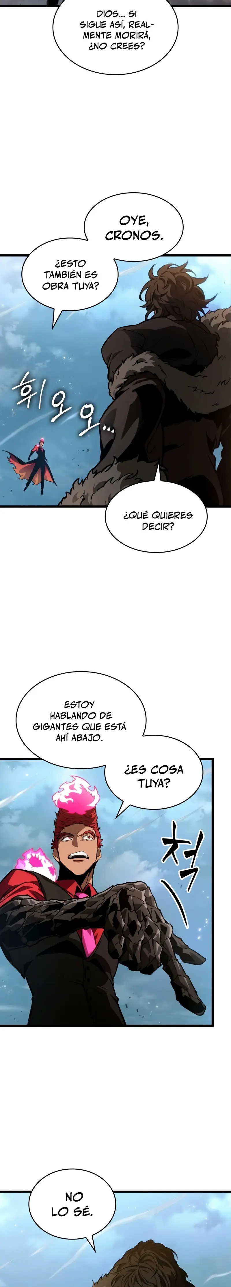 Read The World After The End Es Manga Online