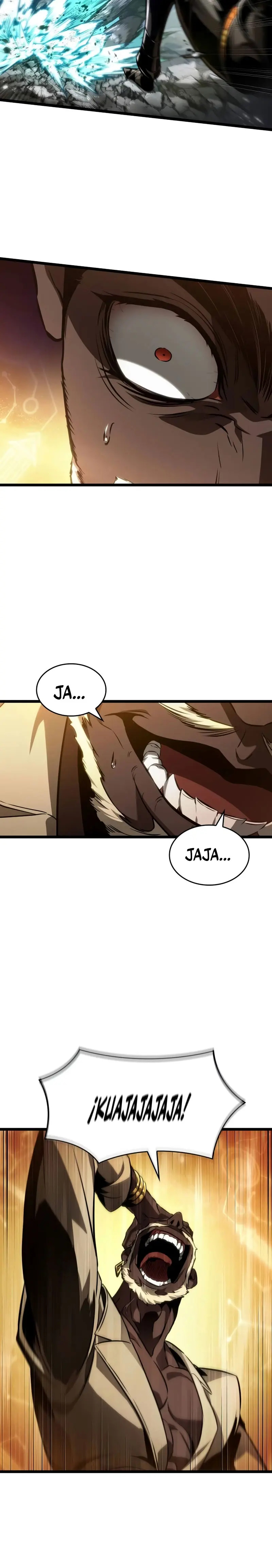 Read The World After The End Es Manga Online
