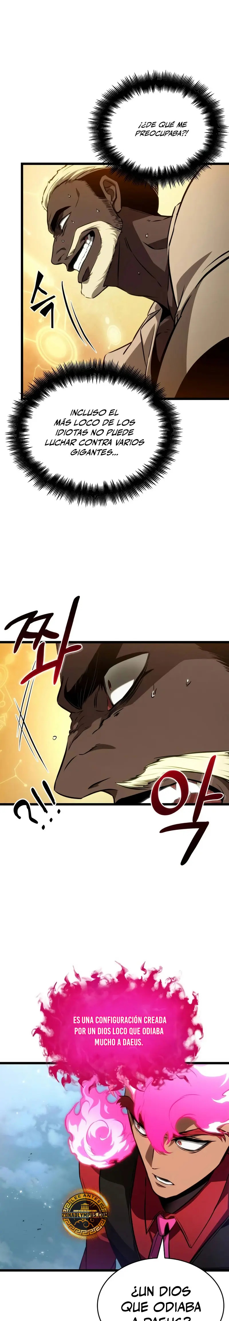 Read The World After The End Es Manga Online