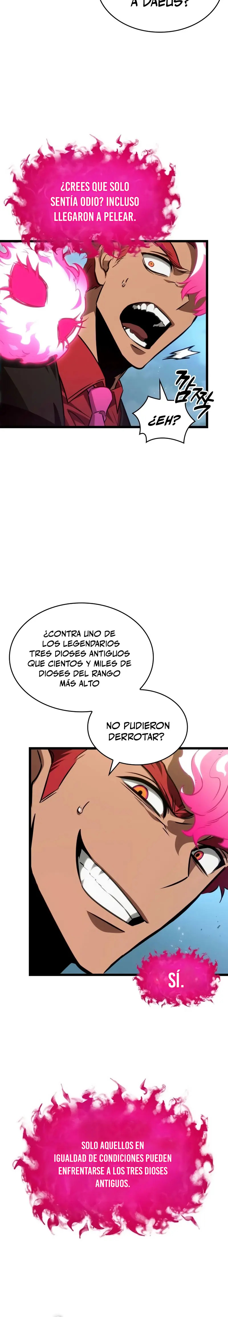 Read The World After The End Es Manga Online