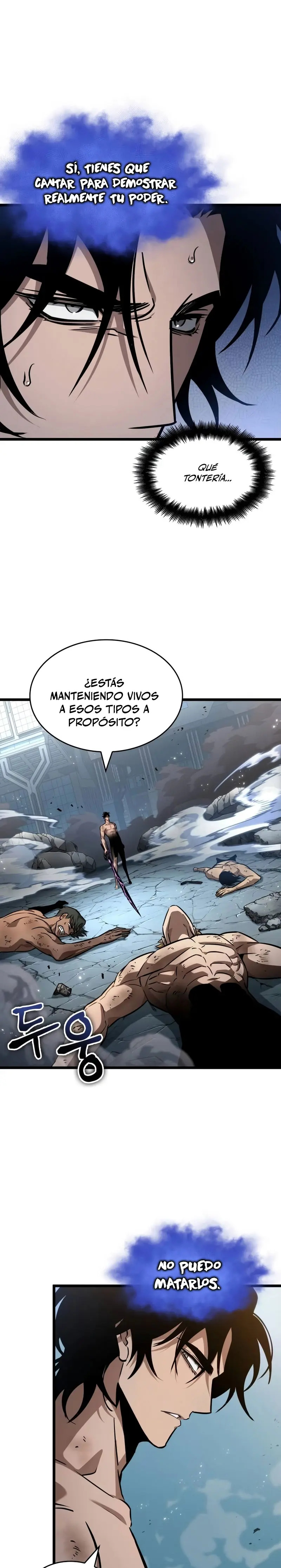 Read The World After The End Es Manga Online