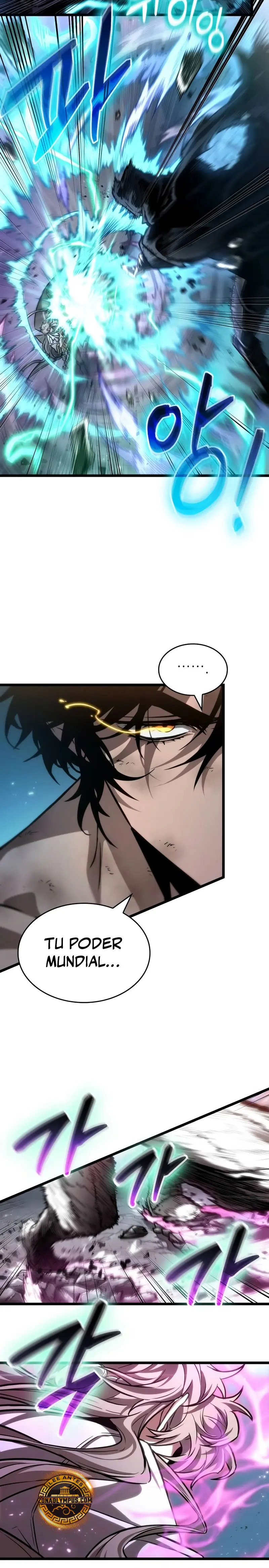 Read The World After The End Es Manga Online