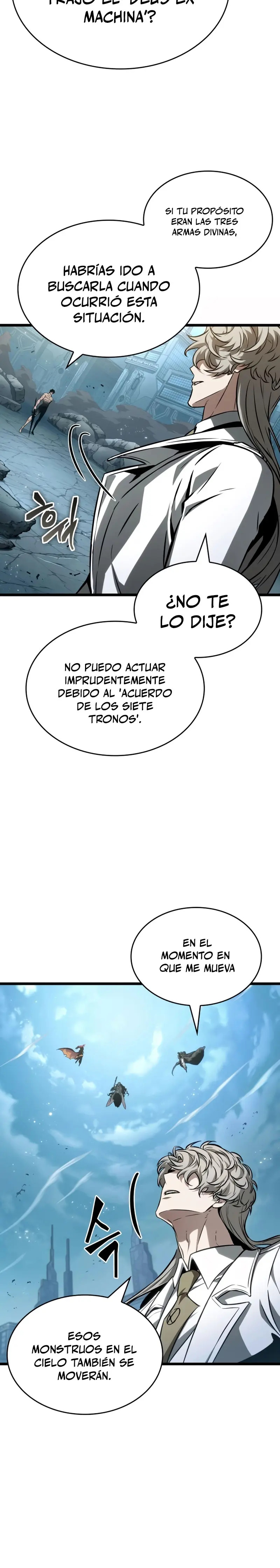 Read The World After The End Es Manga Online