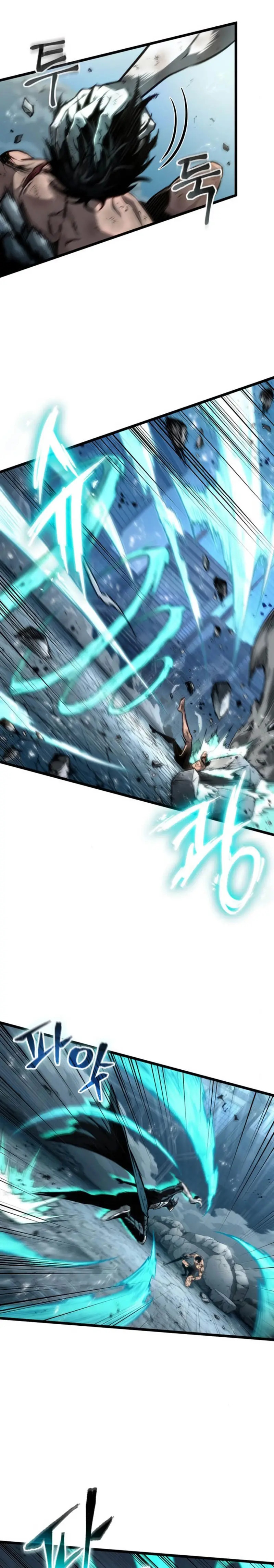 Read The World After The End Es Manga Online