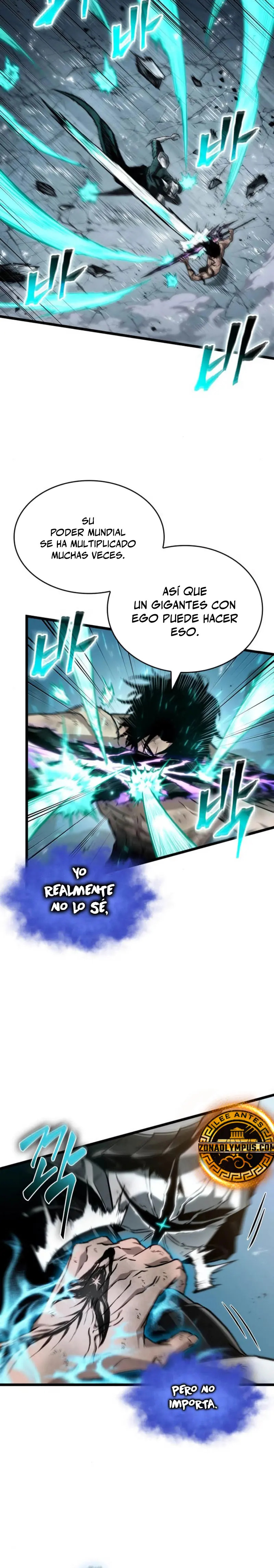 Read The World After The End Es Manga Online