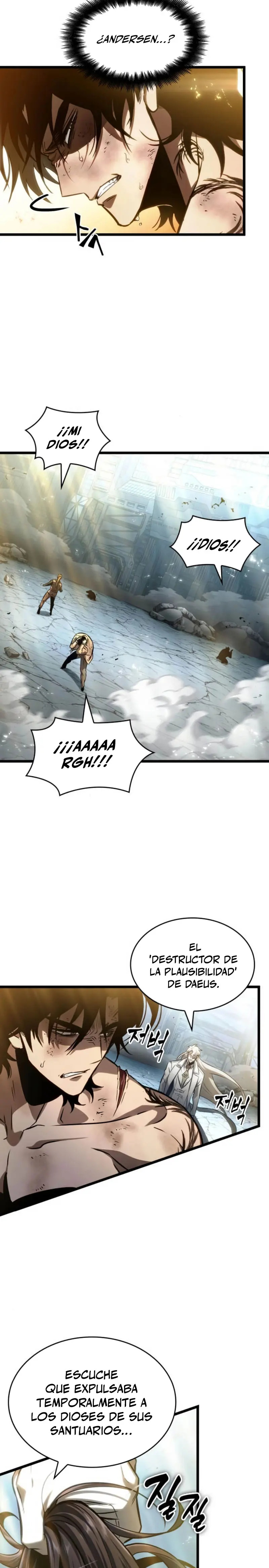 Read The World After The End Es Manga Online
