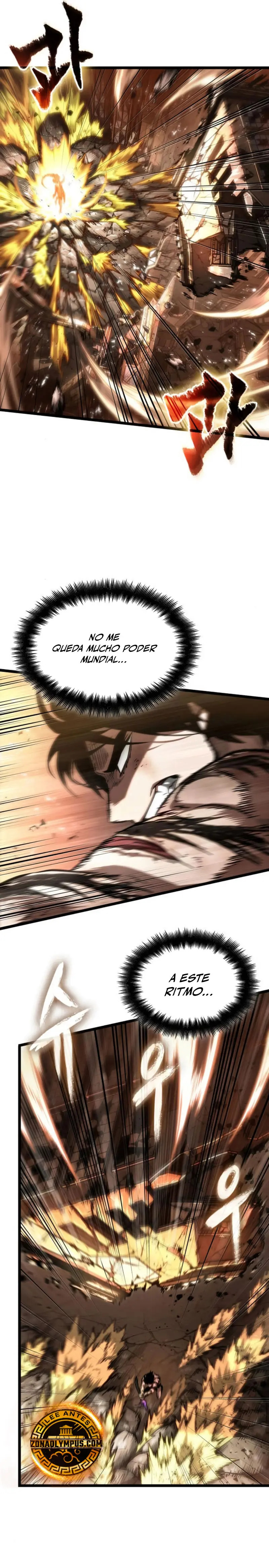 Read The World After The End Es Manga Online