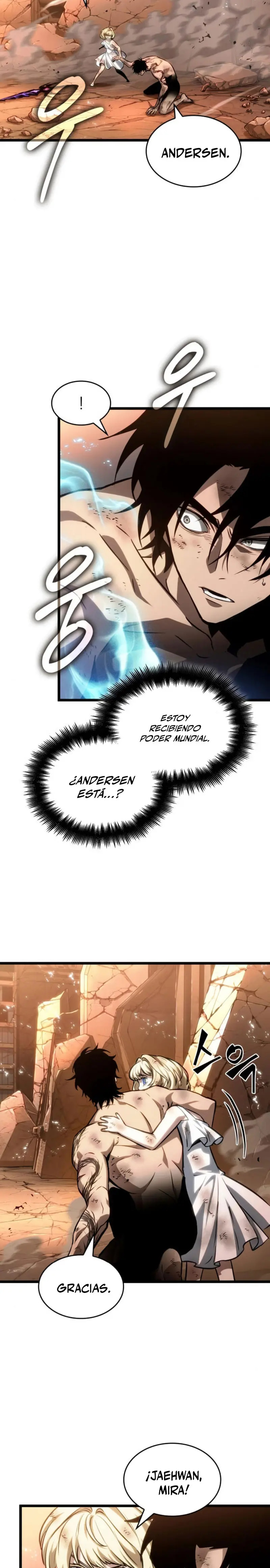 Read The World After The End Es Manga Online