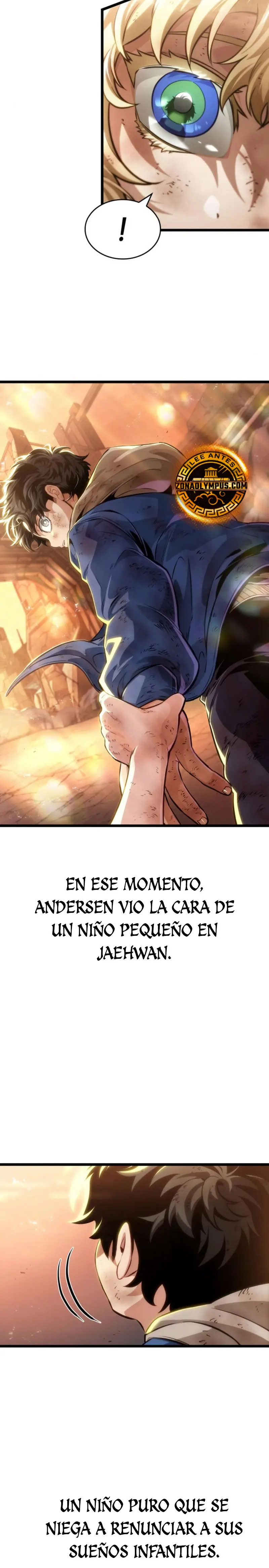 Read The World After The End Es Manga Online
