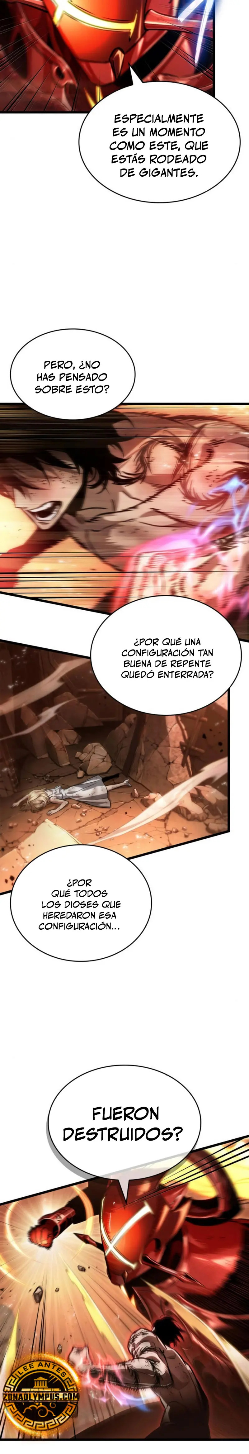 Read The World After The End Es Manga Online