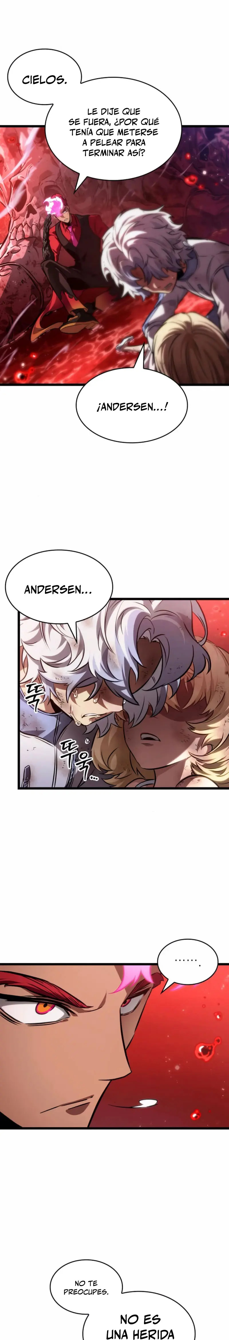 Read The World After The End Es Manga Online