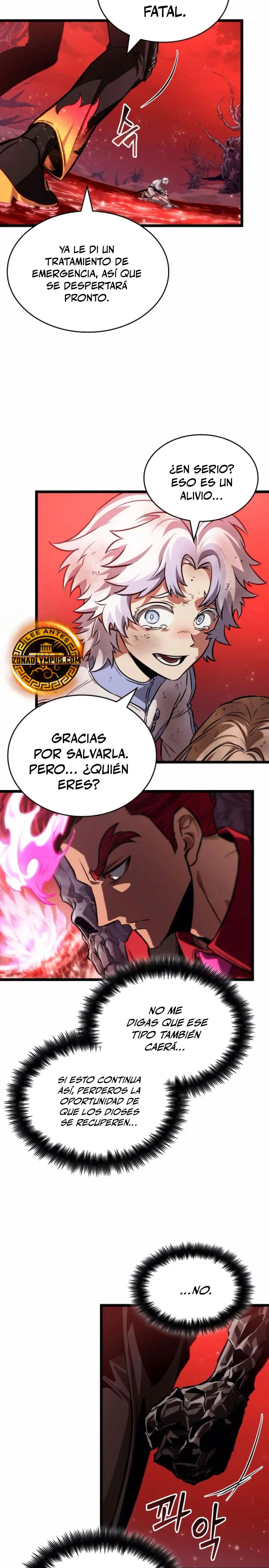 Read The World After The End Es Manga Online