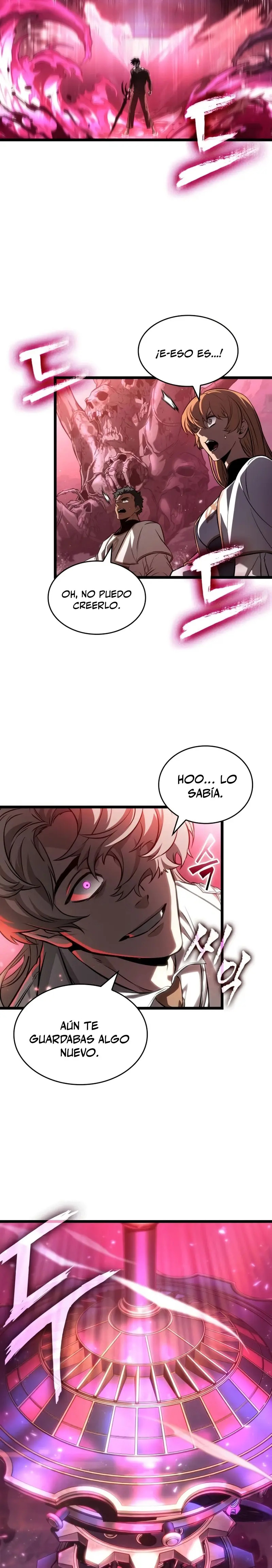 Read The World After The End Es Manga Online