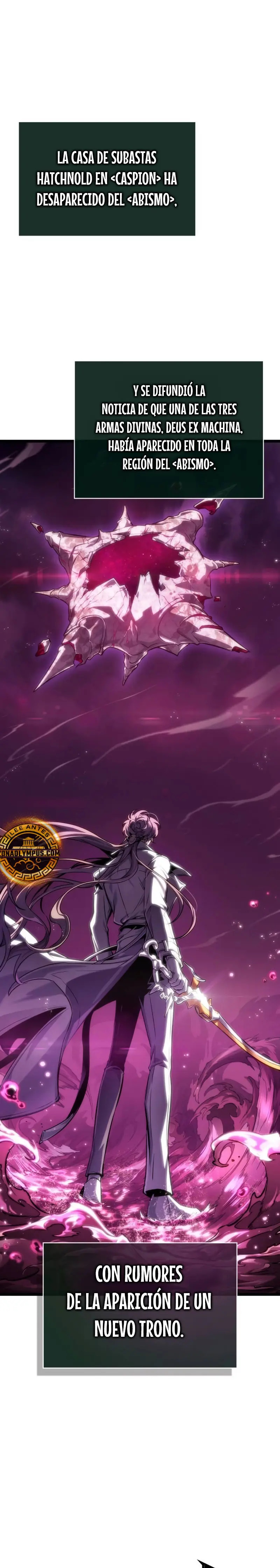Read The World After The End Es Manga Online