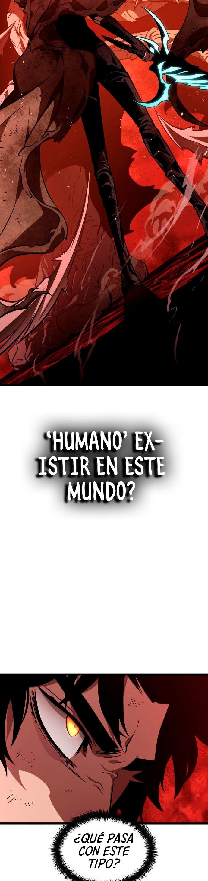 Read The World After The End Es Manga Online