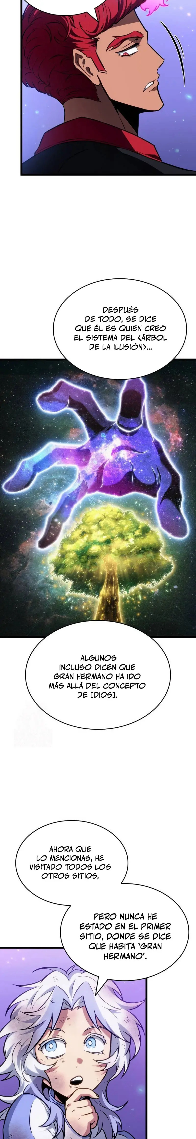 Read The World After The End Es Manga Online
