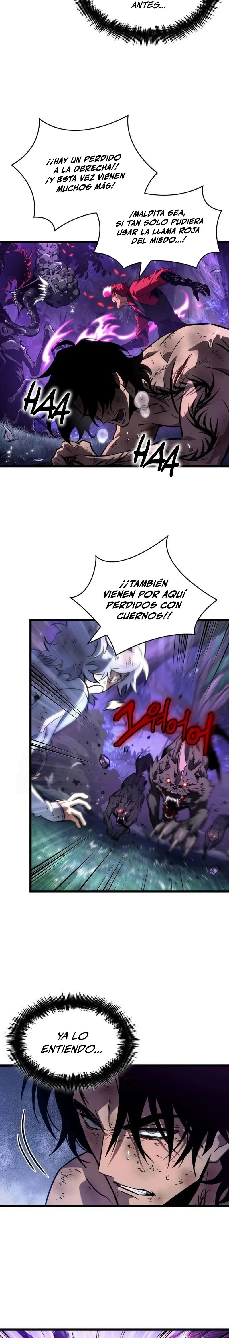 Read The World After The End Es Manga Online