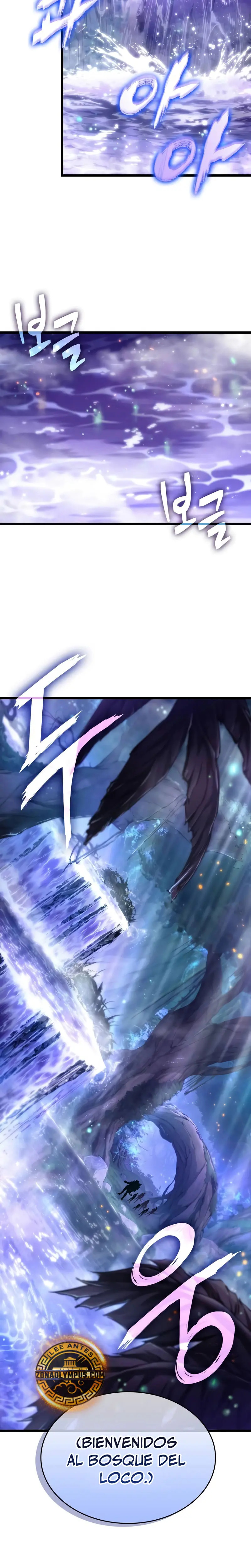 Read The World After The End Es Manga Online