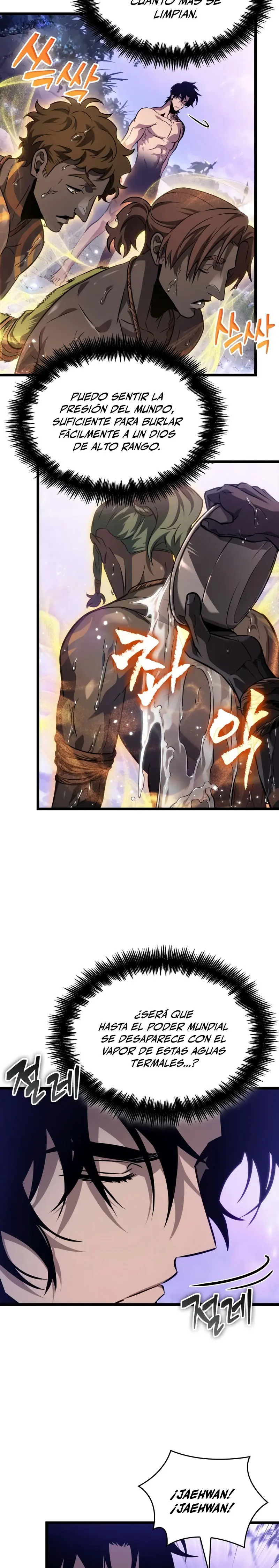 Read The World After The End Es Manga Online