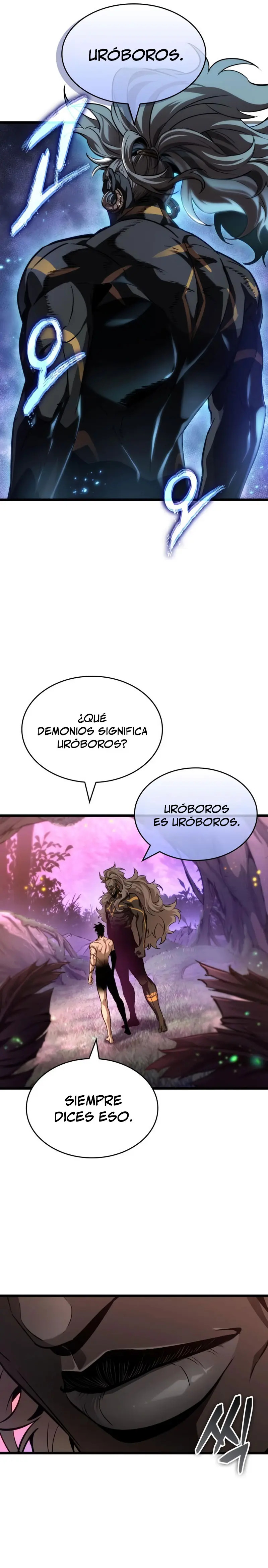 Read The World After The End Es Manga Online