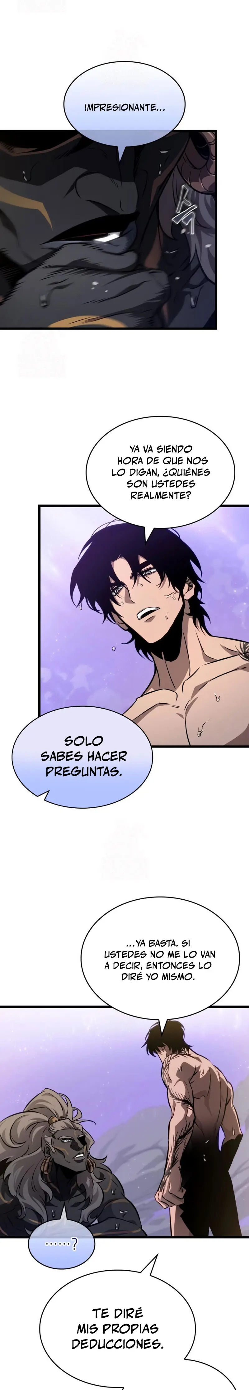 Read The World After The End Es Manga Online