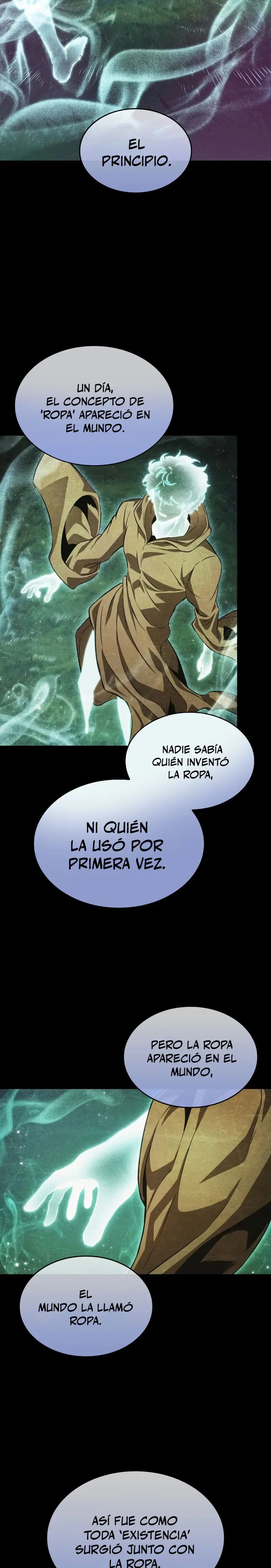 Read The World After The End Es Manga Online