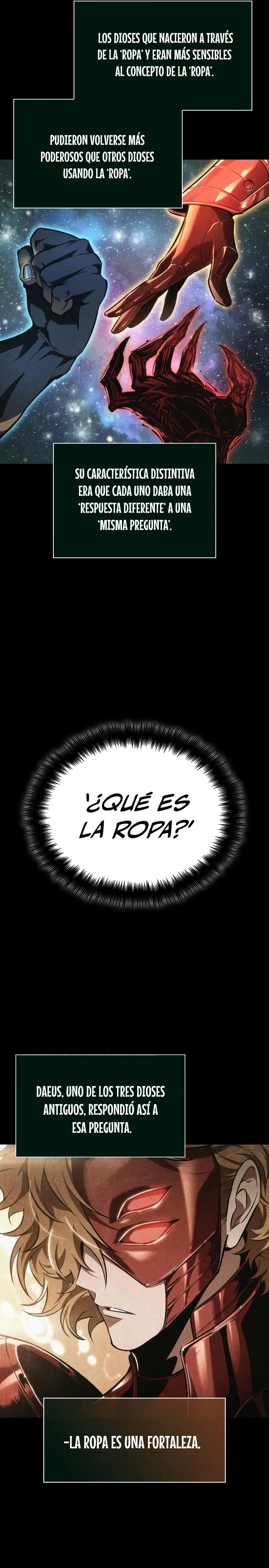 Read The World After The End Es Manga Online