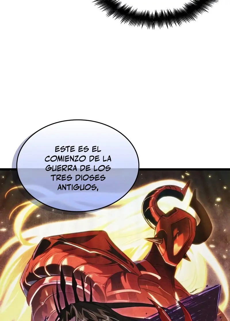 Read The World After The End Es Manga Online