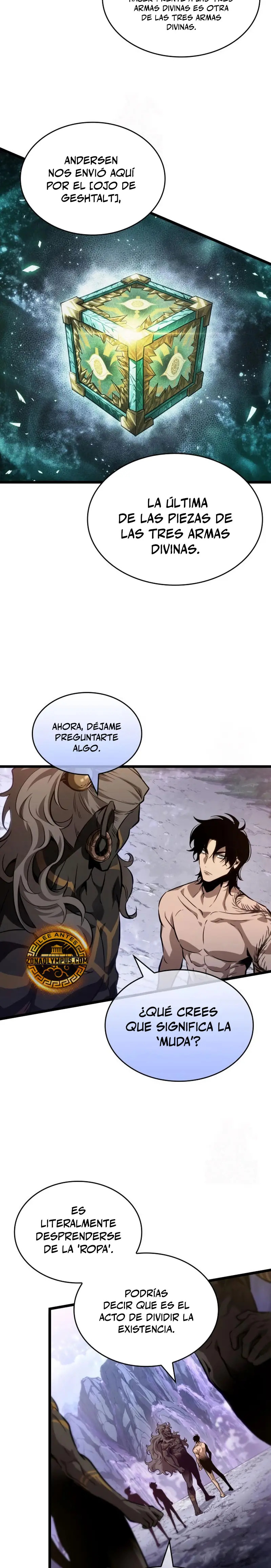 Read The World After The End Es Manga Online