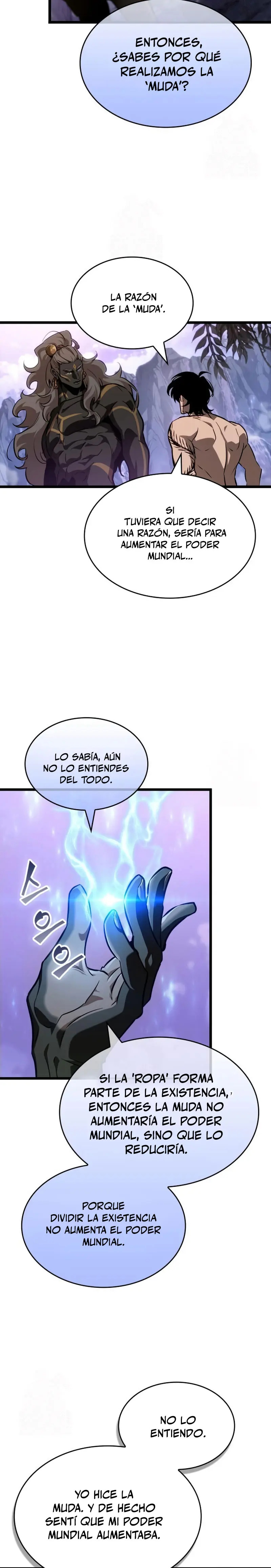 Read The World After The End Es Manga Online