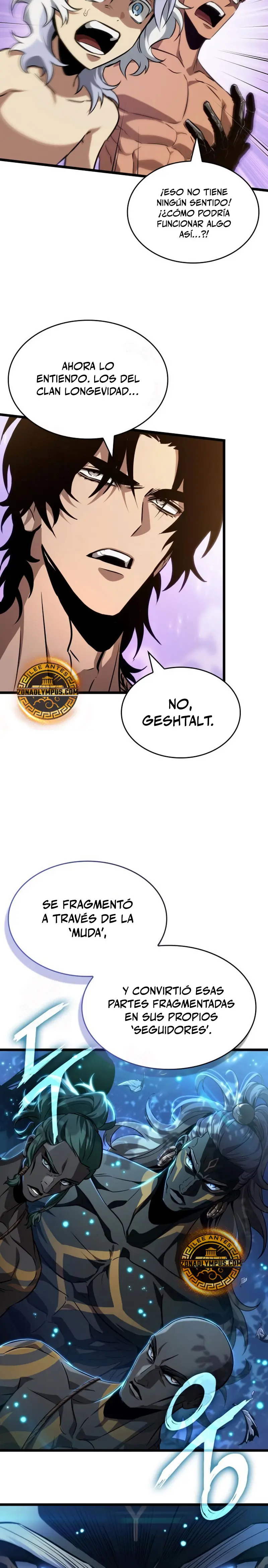 Read The World After The End Es Manga Online