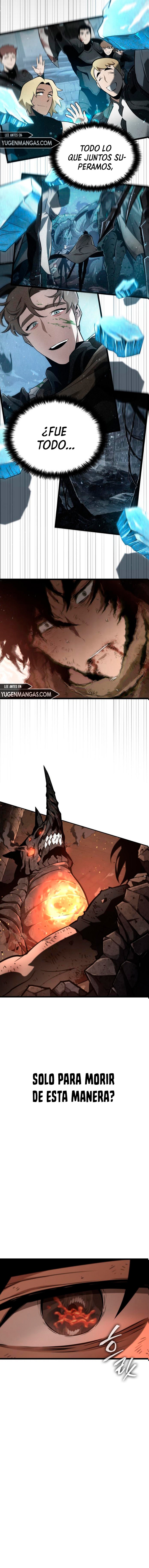 Read The World After The End Es Manga Online