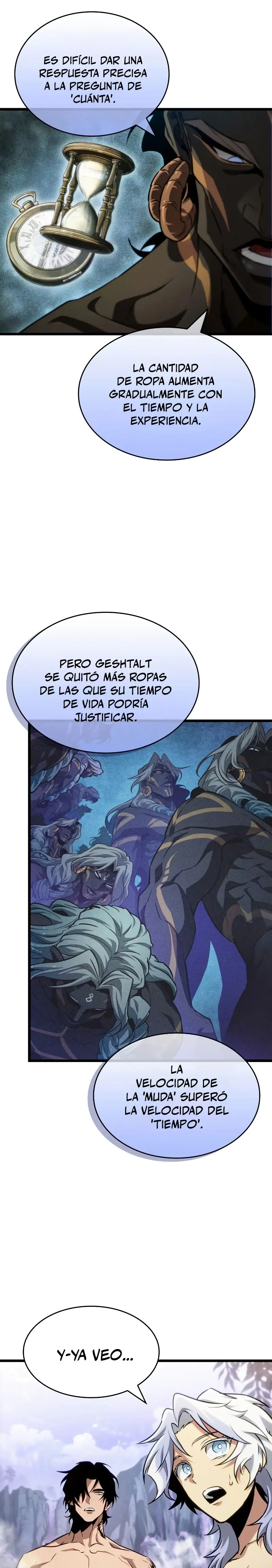 Read The World After The End Es Manga Online